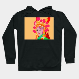 Cantonese Opera Star #3 Hoodie